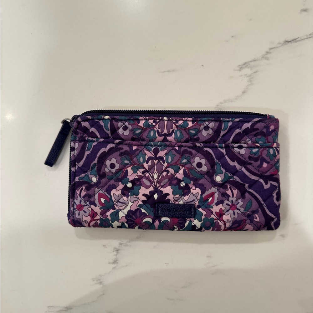 Vera Bradley wallet